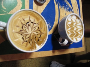 Latte Art